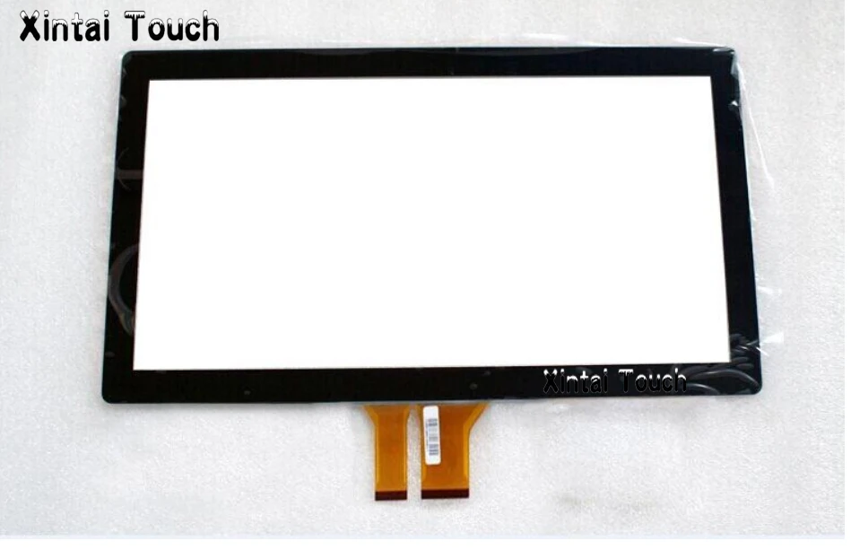 Driver free 15.6" projected capacitive touch screen multi 10 points PCAP touch screen panel overlay kit for LED
Driver free 15.6" projected capacitive touch screen multi 10 points PCAP touch screen panel overlay kit for LED