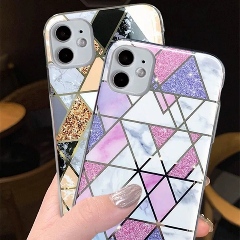Diamond pattern female Phone Cover Case For Iphone X 11 12 mini pro Xs Max Xr 10 8 7 Plus SE 4.7 Luxury soft girl Coque Fundas
Diamond pattern female Phone Cover Case For Iphone X 11 12 mini pro Xs Max Xr 10 8 7 Plus SE 4.7 Luxury soft girl Coque Fundas