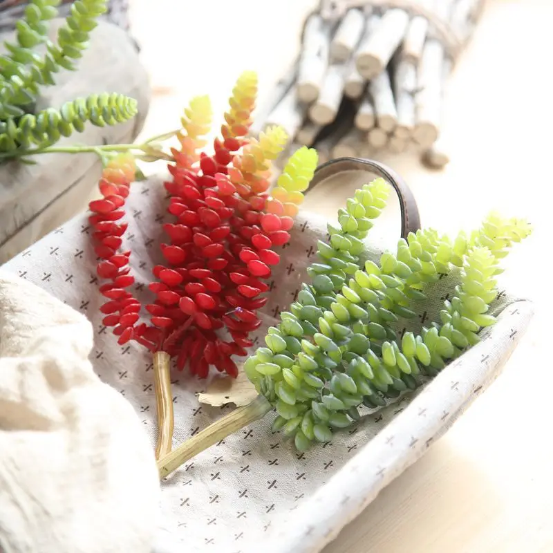 Artificial Succulent Snow Lotus Floral Foliage Copper String Plant Micro Landscape Fake Plastic Flowers Home Shop Decor
Artificial Succulent Snow Lotus Floral Foliage Copper String Plant Micro Landscape Fake Plastic Flowers Home Shop Decor