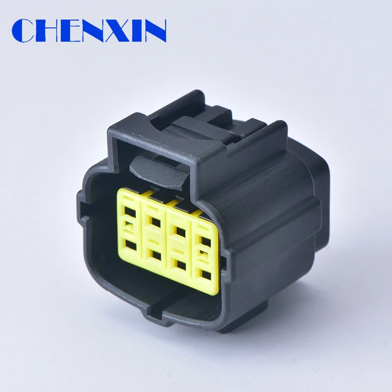 2 комплекта 8 Pin 174982-2 174984-2 Герметичный водонепроницаемый жгут проводов, Автомобильный Электрический разъем для Denso 
2 комплекта 8 Pin 174982-2 174984-2 Герметичный водонепроницаемый жгут проводов, Автомобильный Электрический разъем для Denso