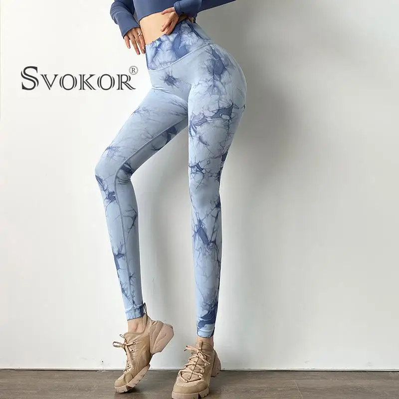 SVOKOR сексуальные леггинсы с галстуком-краской, женские спортивные Леггинсы для фитнеса, высокая талия, пуш-ап штаны, бесшовные колготки, легг...
SVOKOR сексуальные леггинсы с галстуком-краской, женские спортивные Леггинсы для фитнеса, высокая талия, пуш-ап штаны, бесшовные колготки, легг...