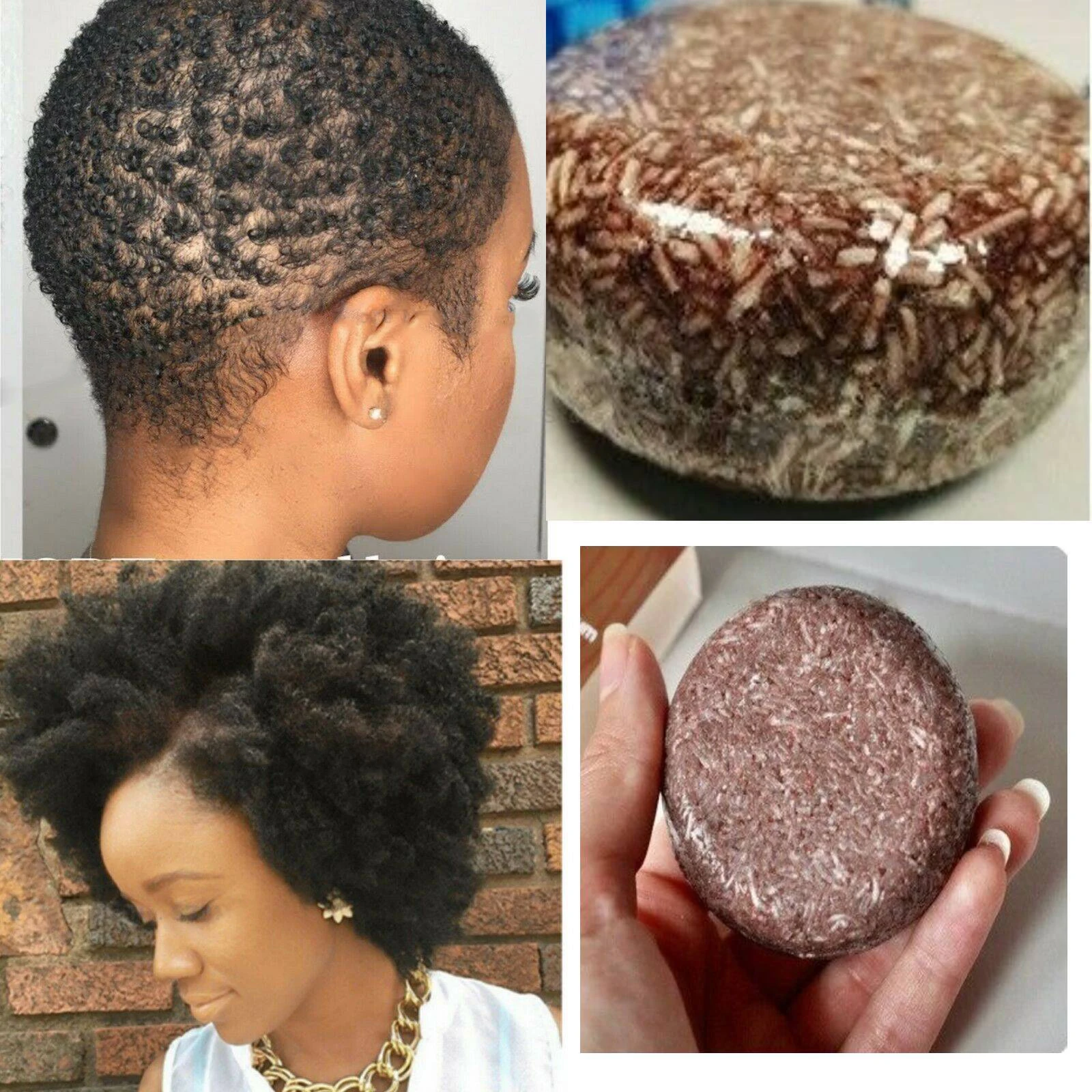3pcs 60g Organic Natural Soap Bar Hair growth Solid Shampoo Conditioner Moisturise SLES-Free Clean Vegan
3pcs 60g Organic Natural Soap Bar Hair growth Solid Shampoo Conditioner Moisturise SLES-Free Clean Vegan