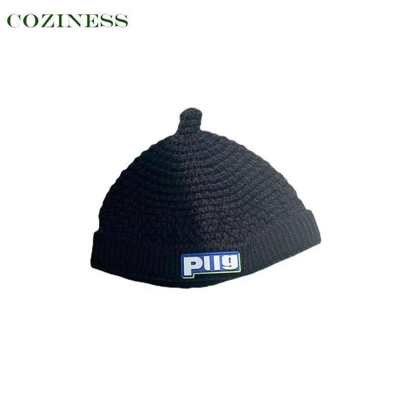 COZINESS Baby Hat Knitting Keep Warm Autumn Winter Street Style Unisex Acrylic 3-6 Years Fashion New Hot Sale Chid Pacifier Pap
COZINESS Baby Hat Knitting Keep Warm Autumn Winter Street Style Unisex Acrylic 3-6 Years Fashion New Hot Sale Chid Pacifier Pap