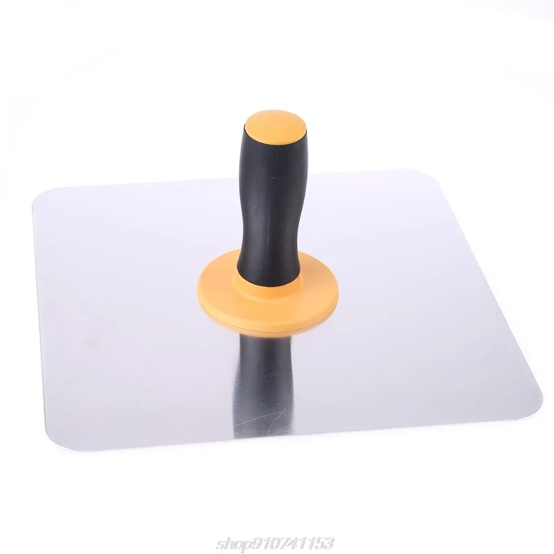 Construction Tools Premium Aluminum Plastering Hawk 300*300mm Plastering Hand Board Tile Portable Plastering A16 21 Dropship
Construction Tools Premium Aluminum Plastering Hawk 300*300mm Plastering Hand Board Tile Portable Plastering A16 21 Dropship