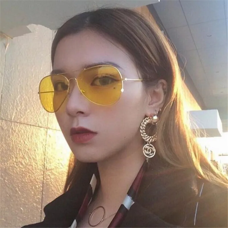 Vintage Gafas Pilot Sunglasses Women Retro Classic Shades Eye Sun Glasses Men Metal Frame Eyewear Anti-UV Eyeglasses
Vintage Gafas Pilot Sunglasses Women Retro Classic Shades Eye Sun Glasses Men Metal Frame Eyewear Anti-UV Eyeglasses