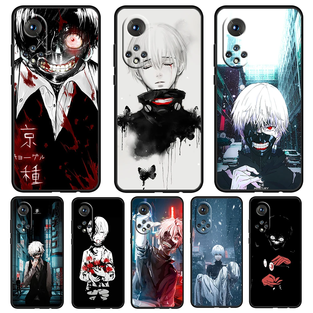 Tokyo Ghoul Anime For Honor 50 30 V30 View 20 20E X20 Play5 5T Magic3 Pro Plus SE Lite 5G Black Soft TPU Phone Case
Tokyo Ghoul Anime For Honor 50 30 V30 View 20 20E X20 Play5 5T Magic3 Pro Plus SE Lite 5G Black Soft TPU Phone Case