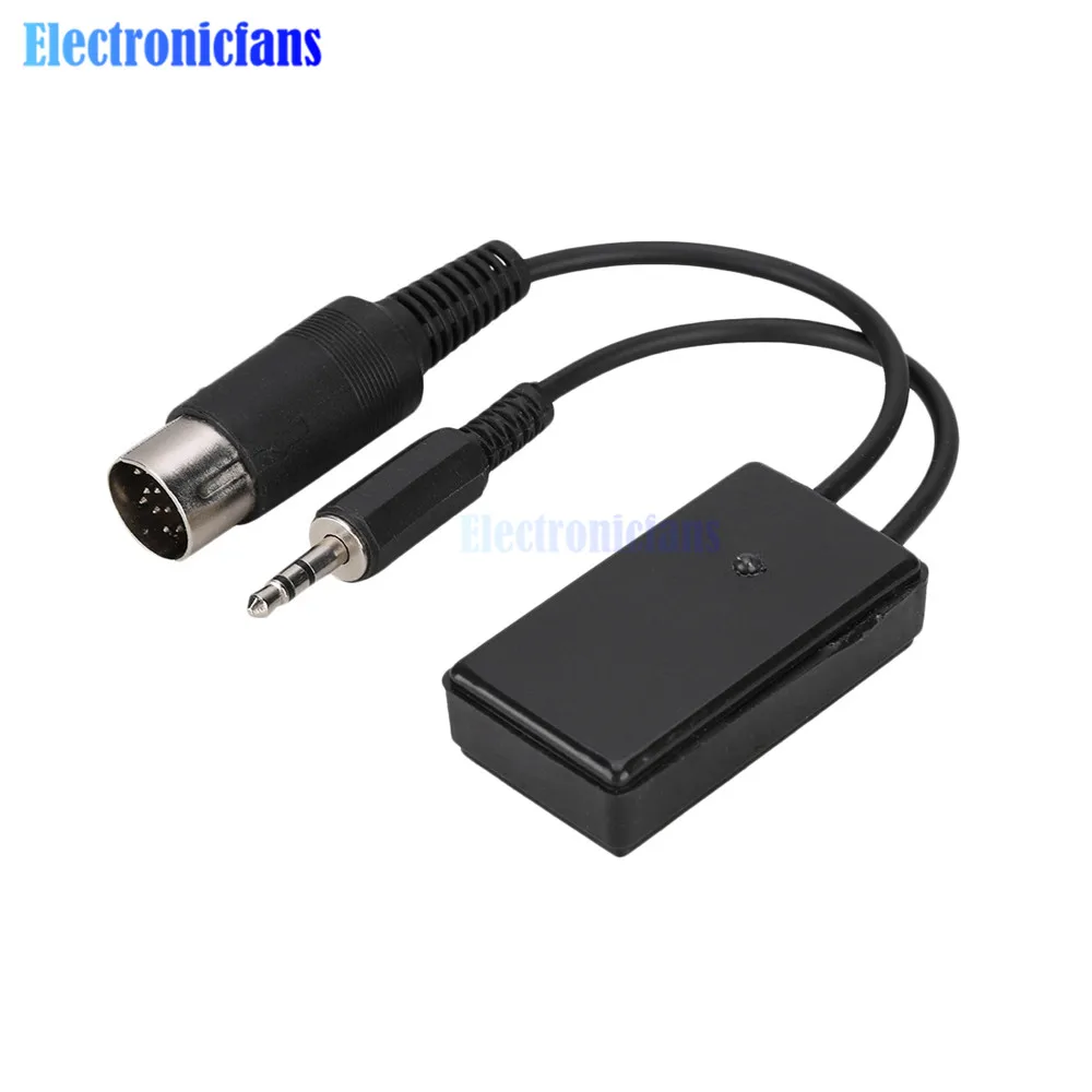 Адаптер контроллера Bluetooth, беспроводной кабель преобразователя интерфейса Bluetooth для ICOM IC-718 IC-7000 серии радио RPC-I17-U 
Адаптер контроллера Bluetooth, беспроводной кабель преобразователя интерфейса Bluetooth для ICOM IC-718 IC-7000 серии радио RPC-I17-U