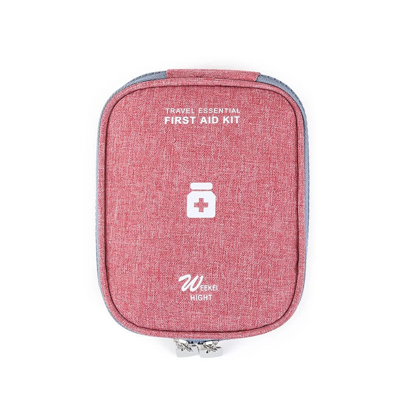 Portable First Aid Medical Kit Travel Outdoor Medical Box amping Survival Medical Bag Pill Case Storage Bag
Portable First Aid Medical Kit Travel Outdoor Medical Box amping Survival Medical Bag Pill Case Storage Bag