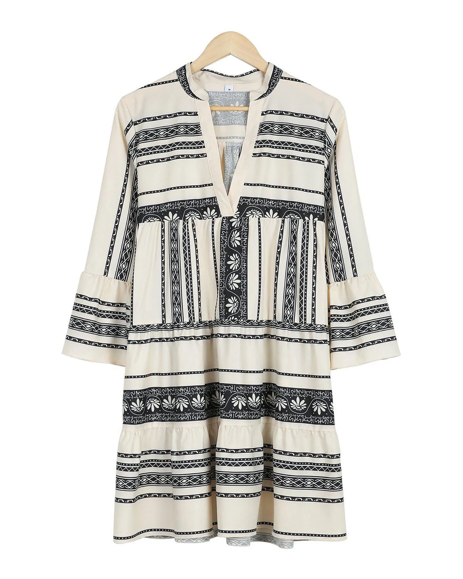 Hot Selling Good Quality Factory Price Women's 2021 New Summer Modern Printed Semi-Long Sleeve Mini Dress
Hot Selling Good Quality Factory Price Women's 2021 New Summer Modern Printed Semi-Long Sleeve Mini Dress