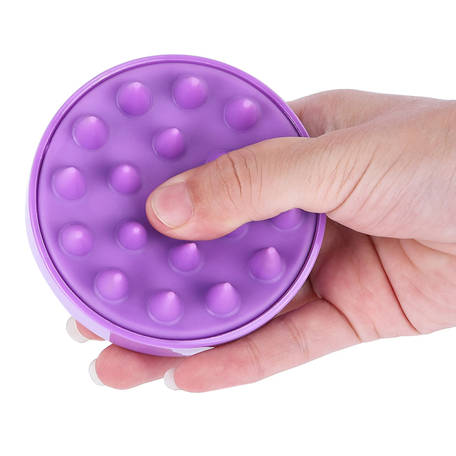 Silicone Comb for Hair Washing Cleaning Manual Shampoo Comb Scalp Massager Hair Care Massage Comb Hair Massager
Silicone Comb for Hair Washing Cleaning Manual Shampoo Comb Scalp Massager Hair Care Massage Comb Hair Massager