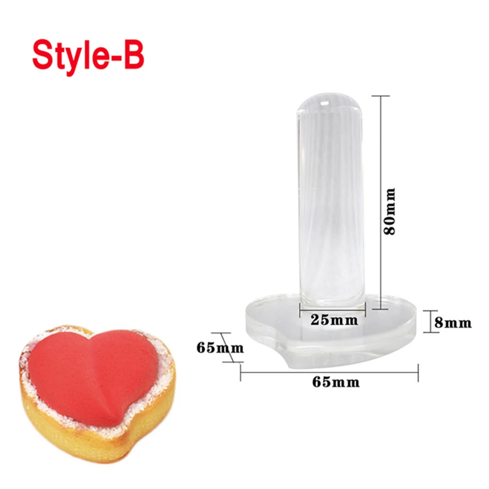 Laptop Acrylic Pusher Pie Tamper Mousse Eggtart Cake Mold Pusher Pressure Cooker Cheesecake Pastry Bakery Decoration Tools
Laptop Acrylic Pusher Pie Tamper Mousse Eggtart Cake Mold Pusher Pressure Cooker Cheesecake Pastry Bakery Decoration Tools