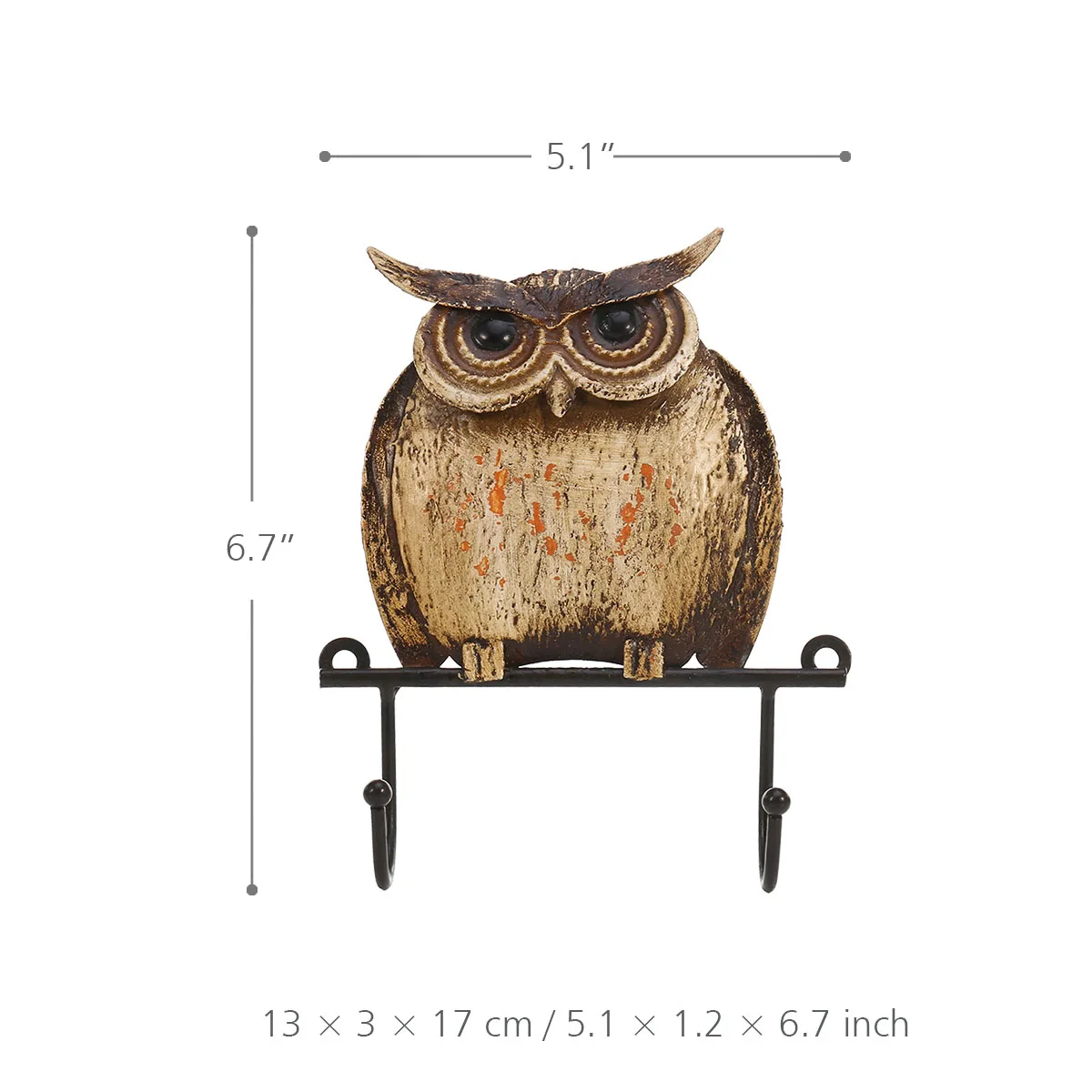Wall Iron Hook Rustic vintage Metal Decorative Vintage Coat Hook Hat Wall Hook Modern Home Decor Easily Mounted Screws Included
Wall Iron Hook Rustic vintage Metal Decorative Vintage Coat Hook Hat Wall Hook Modern Home Decor Easily Mounted Screws Included