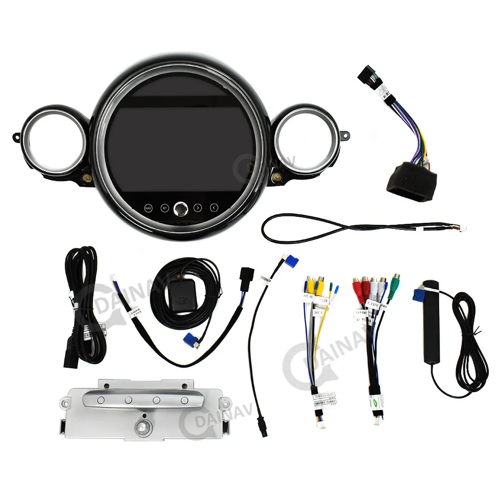 9inch Android 10.0 Car Multimedia Radio Stereo For BMW Mini Cooper R56 R60 R51 Clubvan 2014-2017 Car Audio GPS Navigation Player
9inch Android 10.0 Car Multimedia Radio Stereo For BMW Mini Cooper R56 R60 R51 Clubvan 2014-2017 Car Audio GPS Navigation Player