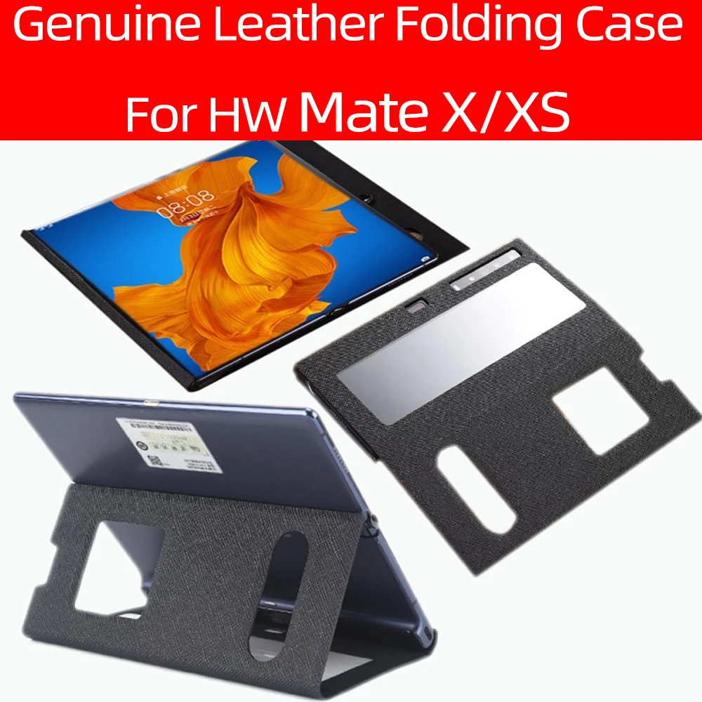 Genuine Leather huawei mate xs case huawei mate x case mate x xs kickstand huawei mate x xs 5g case cover Matex Folding case
Genuine Leather huawei mate xs case huawei mate x case mate x xs kickstand huawei mate x xs 5g case cover Matex Folding case
