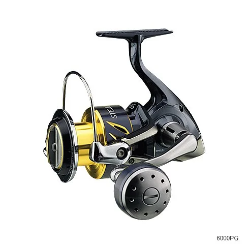 SHIMANO STELLA SW 4000XG 5000XG 5000HG 6000HG 6000PG 14000XG 18000HG 20000PG 30000 SW-X CONCEPT Seawater Spinning Fishing Reel
SHIMANO STELLA SW 4000XG 5000XG 5000HG 6000HG 6000PG 14000XG 18000HG 20000PG 30000 SW-X CONCEPT Seawater Spinning Fishing Reel