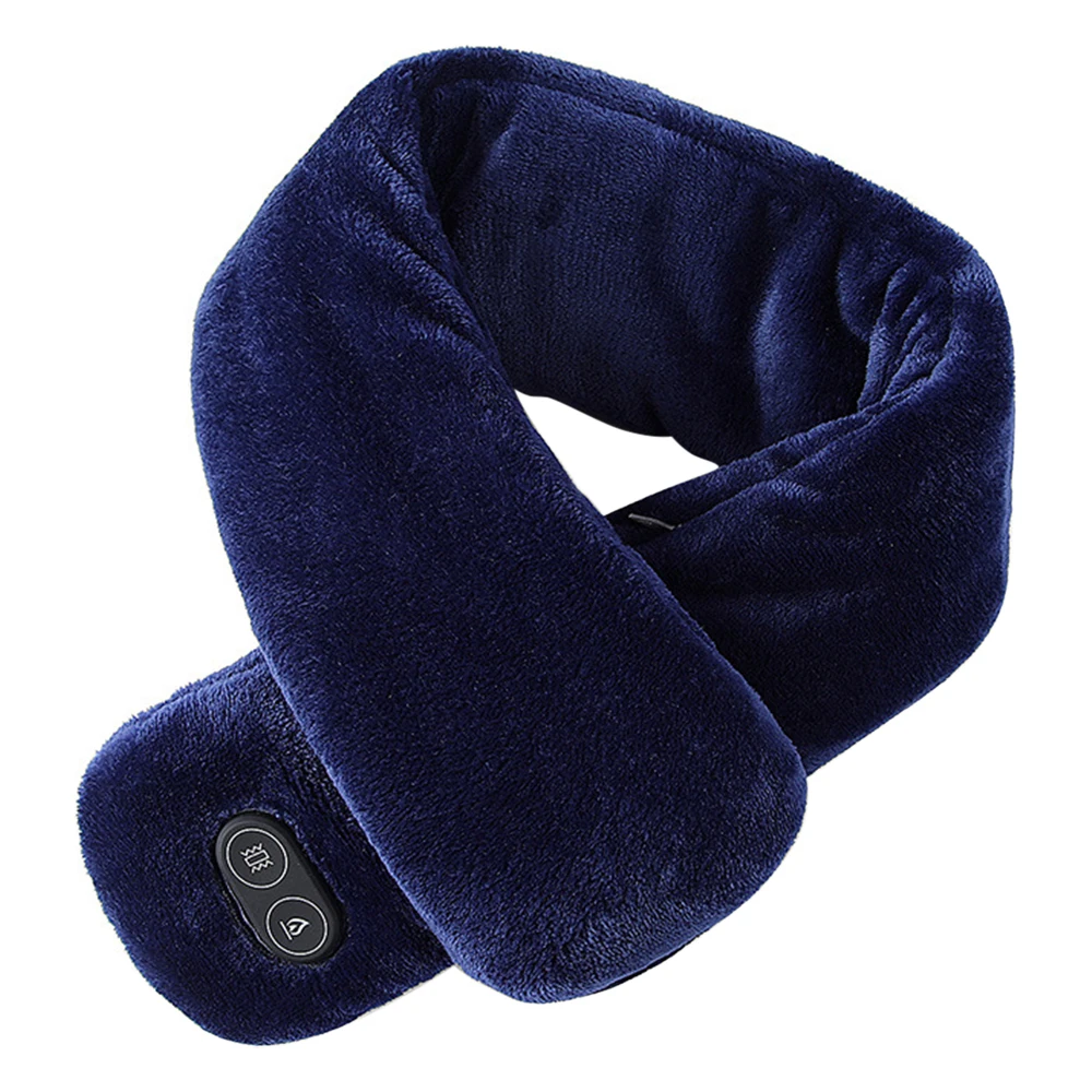 Winter Scarf Heated Scarf USB Women Heating Scarf Couple Scarf Smart Heating Vibration Massage Scarf Neckerchief Plush Scarves
Winter Scarf Heated Scarf USB Women Heating Scarf Couple Scarf Smart Heating Vibration Massage Scarf Neckerchief Plush Scarves