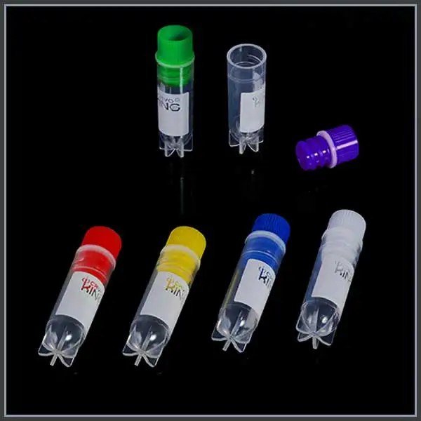 Laboratory Lab 2 ml cryotube 
Laboratory Lab 2 ml cryotube