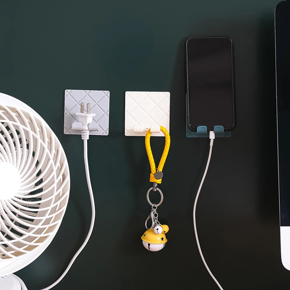 2pcs Wall Storage Hook Power Plug Socket Holder Home Wire Plugs Adhesive Hanger Home Office Storage Racks Organizer Home Storage
2pcs Wall Storage Hook Power Plug Socket Holder Home Wire Plugs Adhesive Hanger Home Office Storage Racks Organizer Home Storage