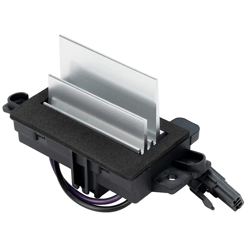 Резистор двигателя NewBlower для GMC Chevrolet, обновленный дизайн, резистор воздуходувки заменяет 1580567 89018778 
Резистор двигателя NewBlower для GMC Chevrolet, обновленный дизайн, резистор воздуходувки заменяет 1580567 89018778