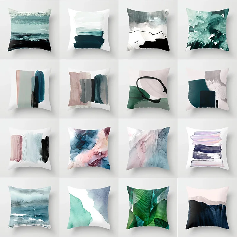 Magic painting cushion cover for sofa car seat Home decorative Living Room throw pillow case funda cojins 45x45cm
Magic painting cushion cover for sofa car seat Home decorative Living Room throw pillow case funda cojins 45x45cm