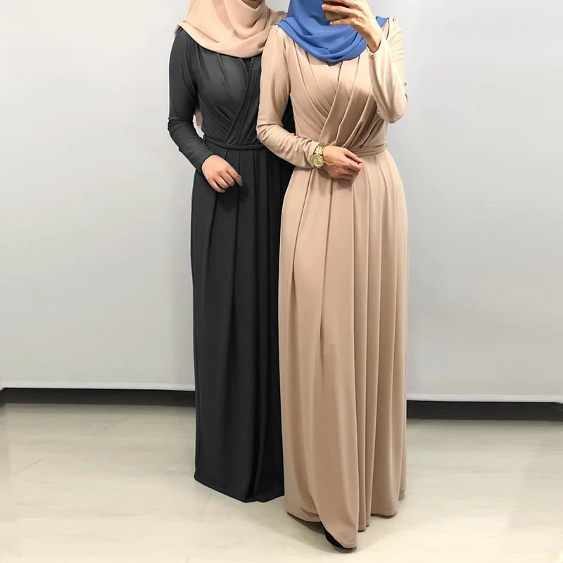 Plus Size Abaya Dubai African Hijab Muslim Fashion Dress Caftan Marocain Turkish Dresses Islam Clothing Abayas For Women Vestido 
Plus Size Abaya Dubai African Hijab Muslim Fashion Dress Caftan Marocain Turkish Dresses Islam Clothing Abayas For Women Vestido