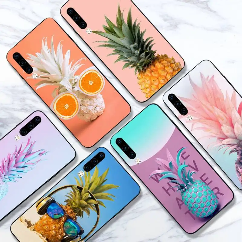 Fruit pineapple cartoon fruit Phone Case For Huawei honor Mate 10 20 30 40 i 9 8 pro x Lite P smart 2019 Y5 2018 nova 5t
Fruit pineapple cartoon fruit Phone Case For Huawei honor Mate 10 20 30 40 i 9 8 pro x Lite P smart 2019 Y5 2018 nova 5t