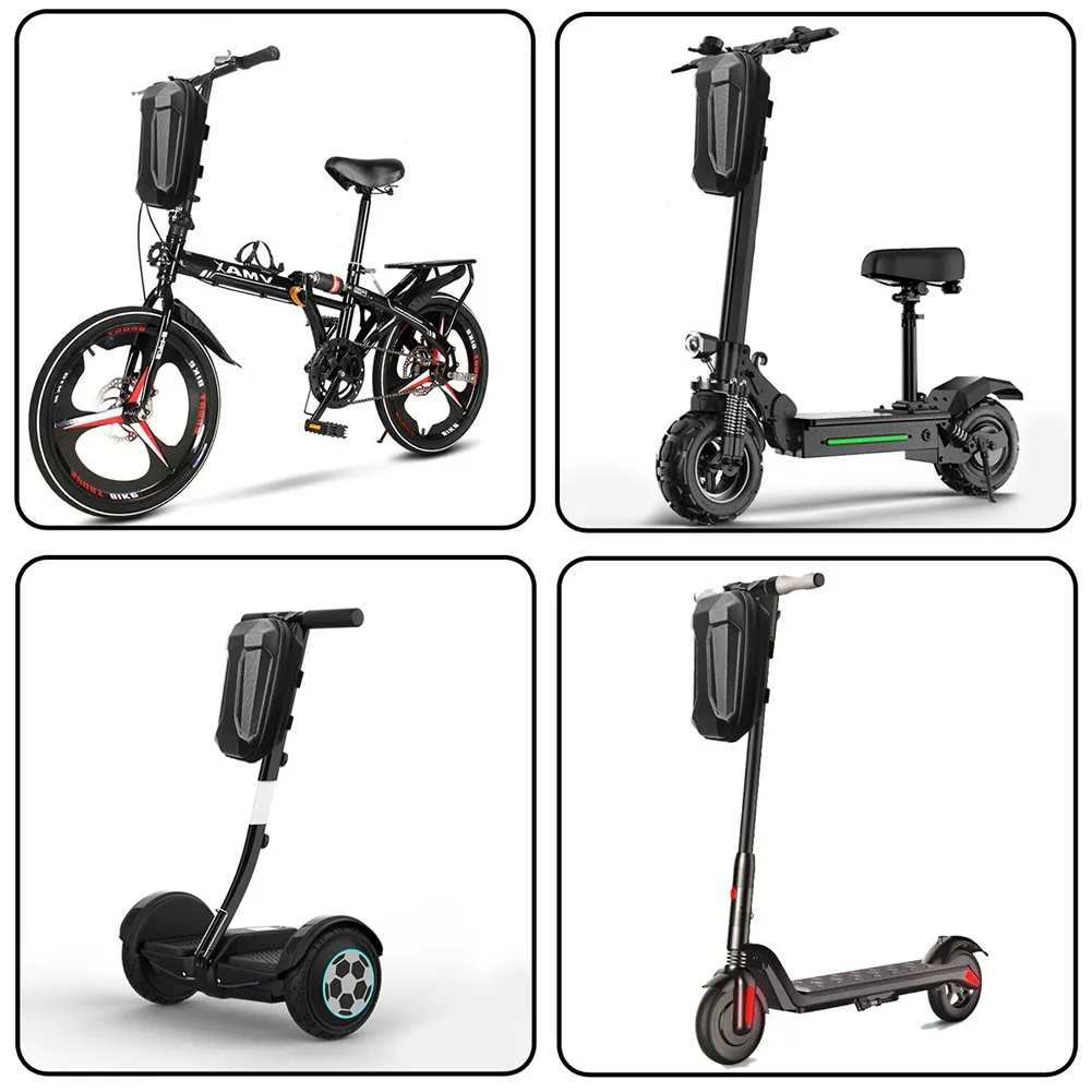 Scooter Bag*1 27*14*12cm Waterproof Front Bag Electric Folding Bike For Xiao-Mi M365 Ninebot Head Bag Electric Scooter Hanging
Scooter Bag*1 27*14*12cm Waterproof Front Bag Electric Folding Bike For Xiao-Mi M365 Ninebot Head Bag Electric Scooter Hanging