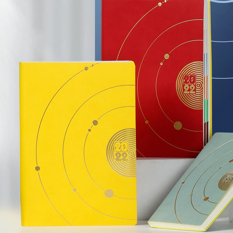 Time Management Schedule Book 2022 Color Calendar Dates Creative Table Coil Planner Reminder Timetable Desk 
Time Management Schedule Book 2022 Color Calendar Dates Creative Table Coil Planner Reminder Timetable Desk