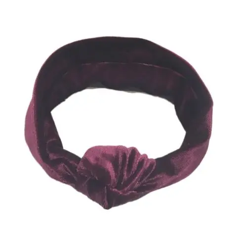 Kids Girl Baby Toddler Infant Velvet Knotted Ribbon Headband Hairband Headwear Cute Solid Color Baby Girls
Kids Girl Baby Toddler Infant Velvet Knotted Ribbon Headband Hairband Headwear Cute Solid Color Baby Girls