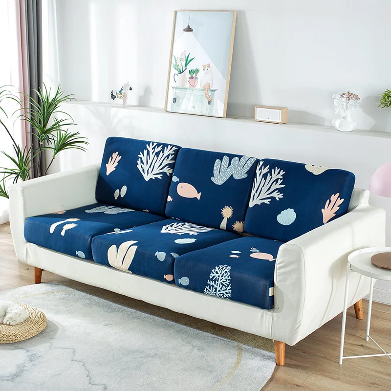 Airldianer Sofa Seat Cushion Cover Elastic Printed Pets Kids Furniture Protector Stretch Washable Removable Slipcover
Airldianer Sofa Seat Cushion Cover Elastic Printed Pets Kids Furniture Protector Stretch Washable Removable Slipcover