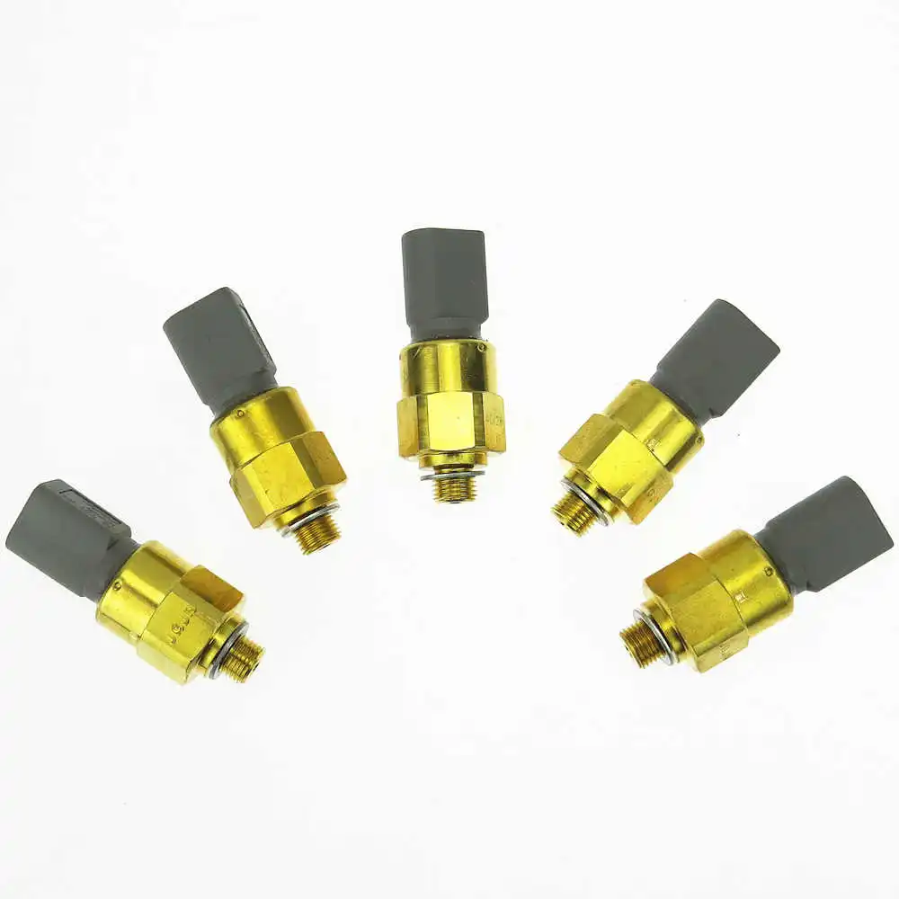 SCJYRXS Qty 5 Oil Pressure Sensor Steering Switch For Beetle Golf MK4 A3 S3 Seat Leon Toledo Octavia 1J0919081 1J0 919 081
SCJYRXS Qty 5 Oil Pressure Sensor Steering Switch For Beetle Golf MK4 A3 S3 Seat Leon Toledo Octavia 1J0919081 1J0 919 081