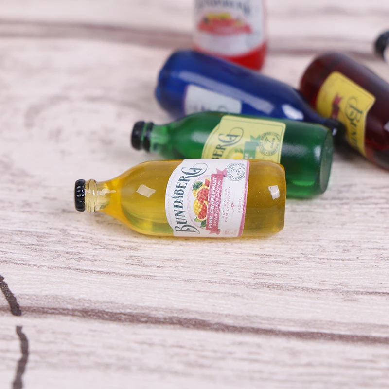 1/12 Dollhouse Various Style Mini Miniature Simulation Whisky Wine Bottles Pretend Play Doll Food Drink Accessories Color Random
1/12 Dollhouse Various Style Mini Miniature Simulation Whisky Wine Bottles Pretend Play Doll Food Drink Accessories Color Random
