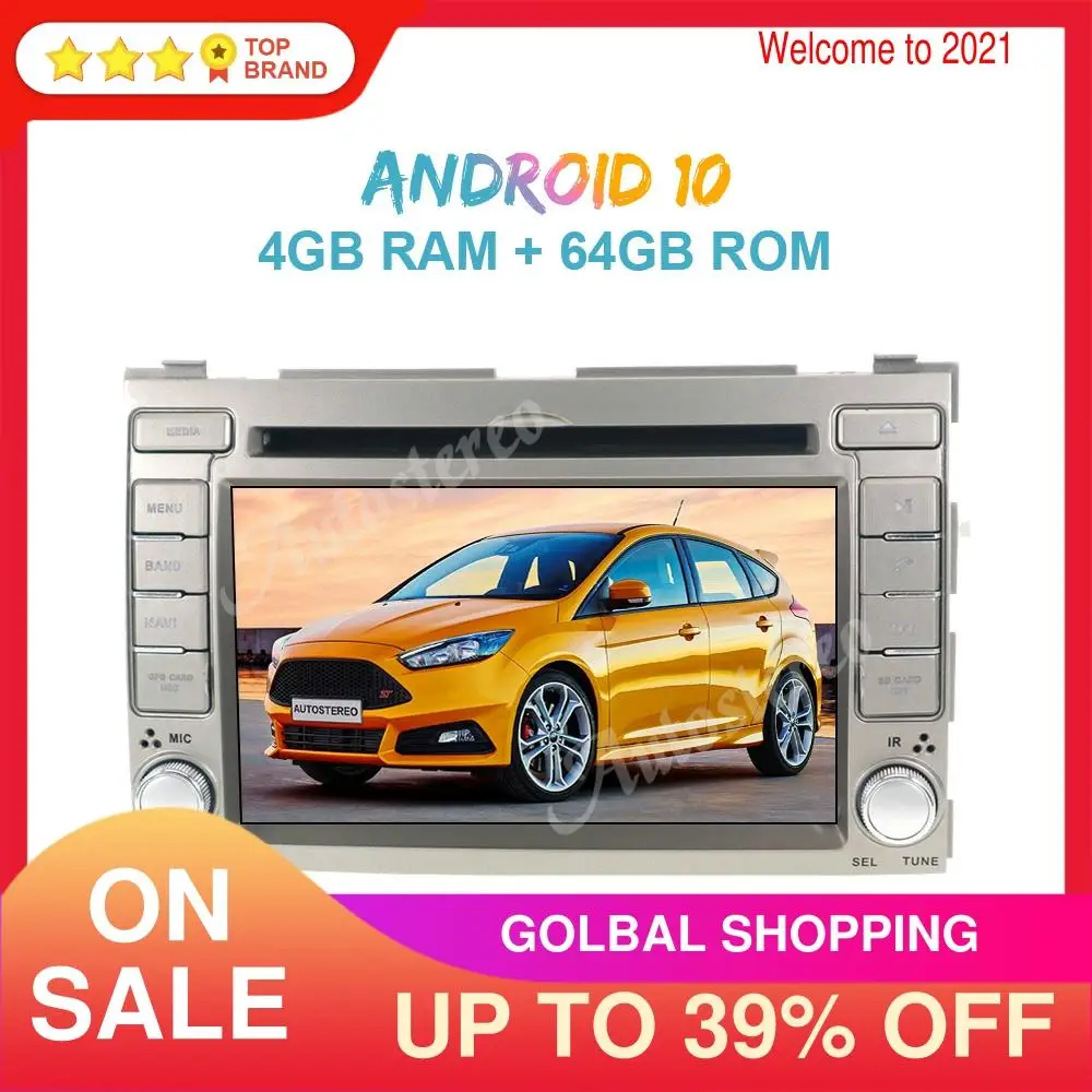 Автомагнитола PX6 на Android 10,0, 4 Гб + 64 ГБ, с GPS-навигацией, для HYUNDAI I20 2008-2013
Автомагнитола PX6 на Android 10,0, 4 Гб + 64 ГБ, с GPS-навигацией, для HYUNDAI I20 2008-2013