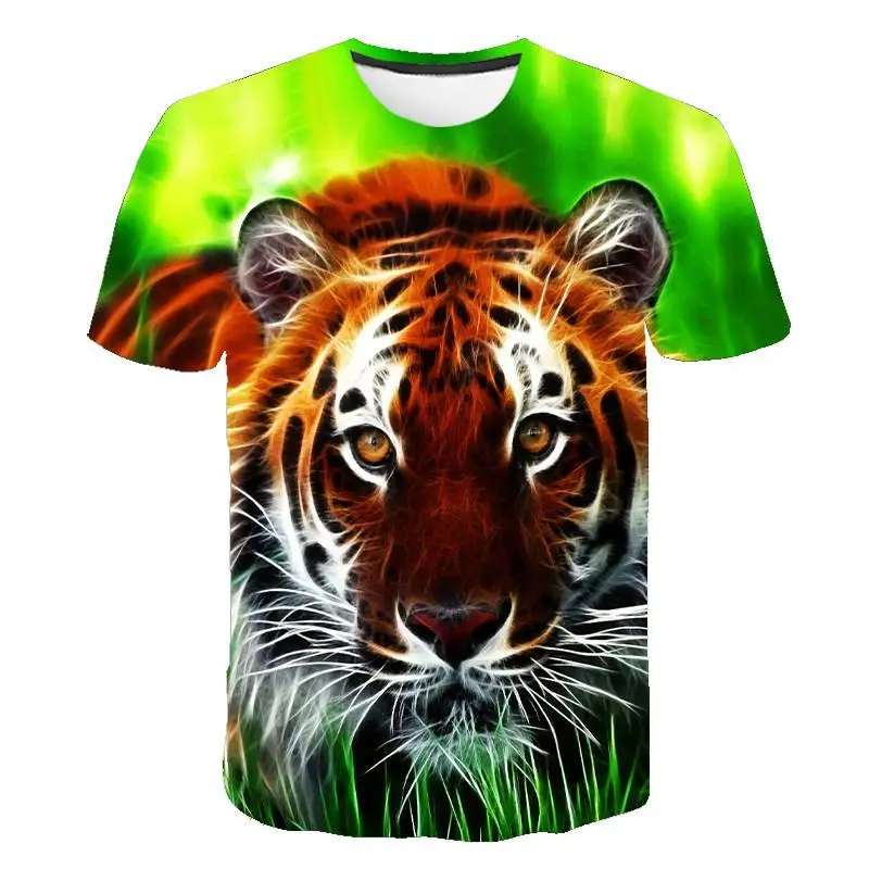 2021 Casual Hip-Hop 3D Printing Animal/Anime Sleeve Round Neck T-Shirt 3D Pattern Hip-Hop Personality T-Shirt For Men And Women
2021 Casual Hip-Hop 3D Printing Animal/Anime Sleeve Round Neck T-Shirt 3D Pattern Hip-Hop Personality T-Shirt For Men And Women
