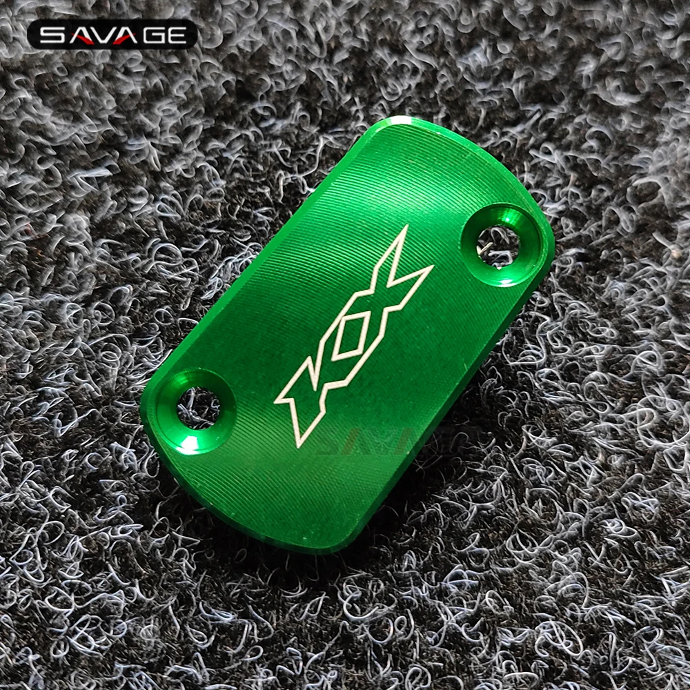 Motorcycle Rear Brake Reservoir Cover Oil Fluid Cap For KAWASAKI KX125 KX250 KX450 KX 250F 450F KFX KLX 450R 300R 230R 03-21
Motorcycle Rear Brake Reservoir Cover Oil Fluid Cap For KAWASAKI KX125 KX250 KX450 KX 250F 450F KFX KLX 450R 300R 230R 03-21