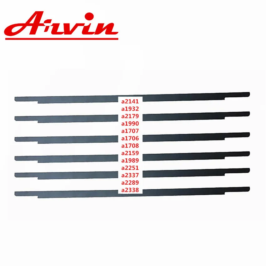Стеклянная рамка для ЖК-экрана A2141 A1707 A1708 A1706 A1534 A1932 A1989 A1990 A2159 передняя отделка