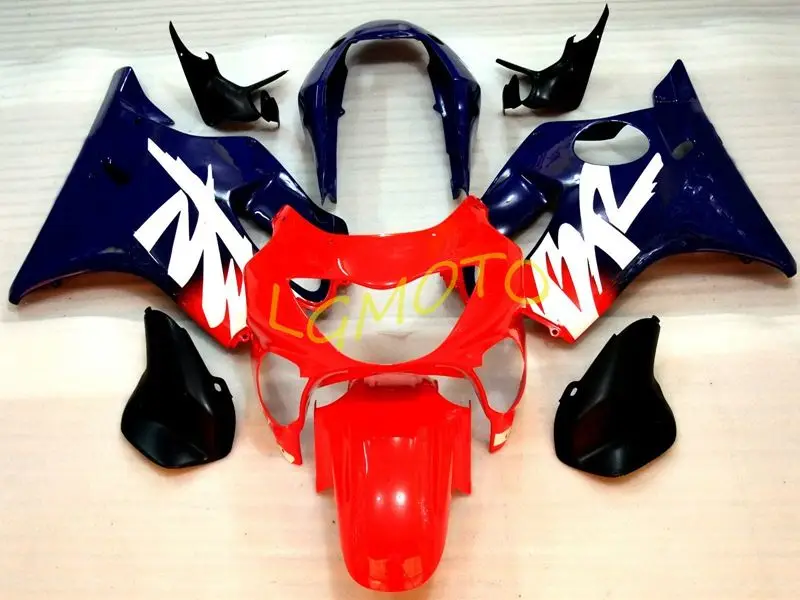 HONDA CBR600 F4 1999 2000 99-00 Injection fairings kit honda cbr600 f4 1999-2000 bodywork free custom cowling #7ZJ12 RED BLUE
HONDA CBR600 F4 1999 2000 99-00 Injection fairings kit honda cbr600 f4 1999-2000 bodywork free custom cowling #7ZJ12 RED BLUE
