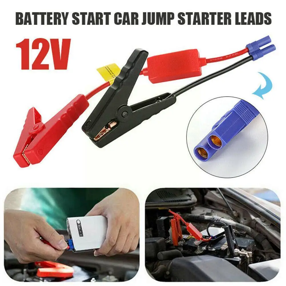 1 Pcs Battery Portable Emergency Start Car Jump Starter Air Booster Charger Leads 12v For Car Jump Starter Alligator Clamp Y4r3
1 Pcs Battery Portable Emergency Start Car Jump Starter Air Booster Charger Leads 12v For Car Jump Starter Alligator Clamp Y4r3