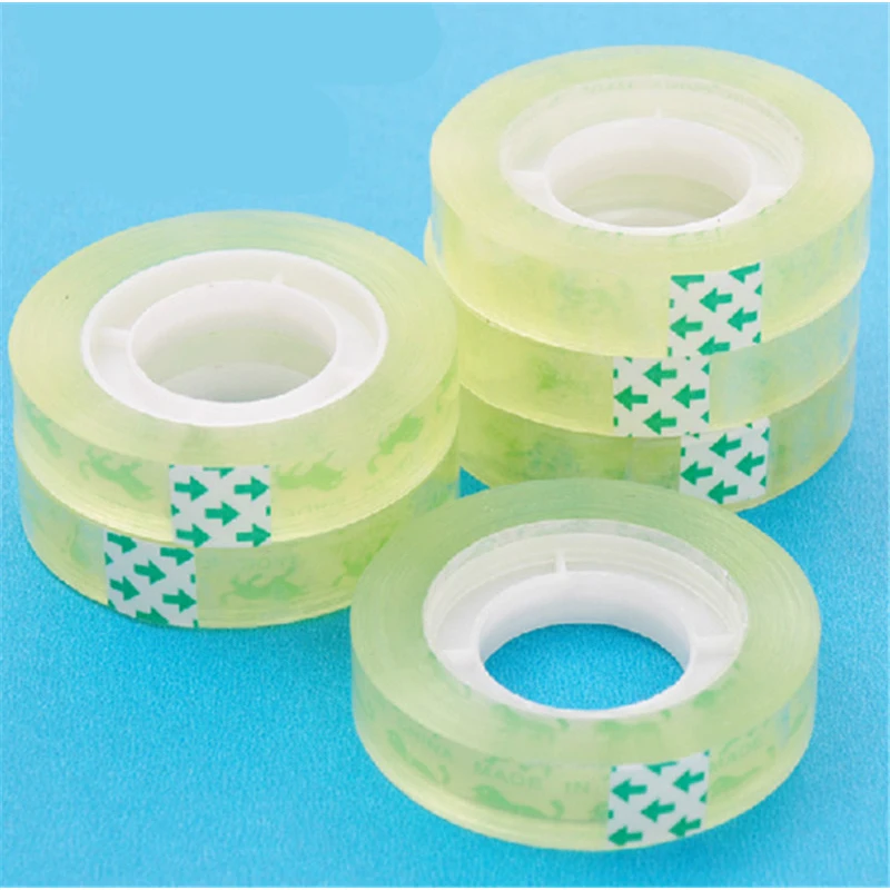 5PCS Tape Stationery Office Washi Tape Learn Supplies Stickers Self-Adhesive Tapes Room Decoration Home Small Tools Homes
5PCS Tape Stationery Office Washi Tape Learn Supplies Stickers Self-Adhesive Tapes Room Decoration Home Small Tools Homes