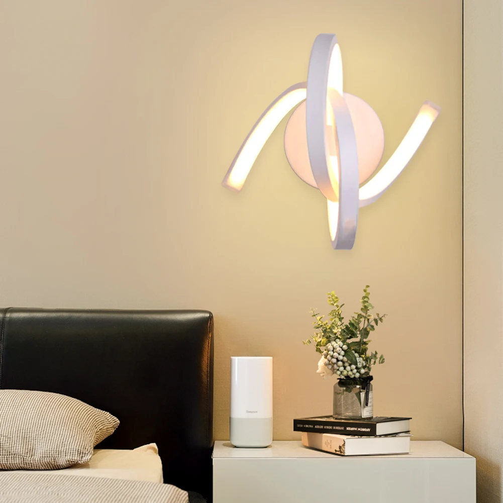 LED Wall Mount Light Bedside Aisle Lighting Indoor Bedroom Bedside Decoration Lighting 85-240V Bedroom Living Room Art Lamp
LED Wall Mount Light Bedside Aisle Lighting Indoor Bedroom Bedside Decoration Lighting 85-240V Bedroom Living Room Art Lamp