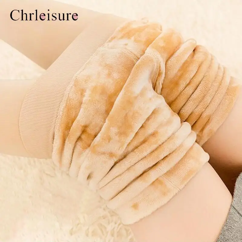 Женские теплые леггинсы CHRLEISURE, зимние плотные бархатные леггинсы с высокой талией, модные спортивные Леггинсы пуш-ап телесного цвета
Женские теплые леггинсы CHRLEISURE, зимние плотные бархатные леггинсы с высокой талией, модные спортивные Леггинсы пуш-ап телесного цвета