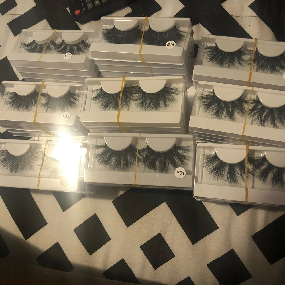 BossGirl 25mm Lashes Mink Wholesale 25mm Lashes in Bulk Free Fast Shipping Cruelty Free Start Your Lashes Business
BossGirl 25mm Lashes Mink Wholesale 25mm Lashes in Bulk Free Fast Shipping Cruelty Free Start Your Lashes Business