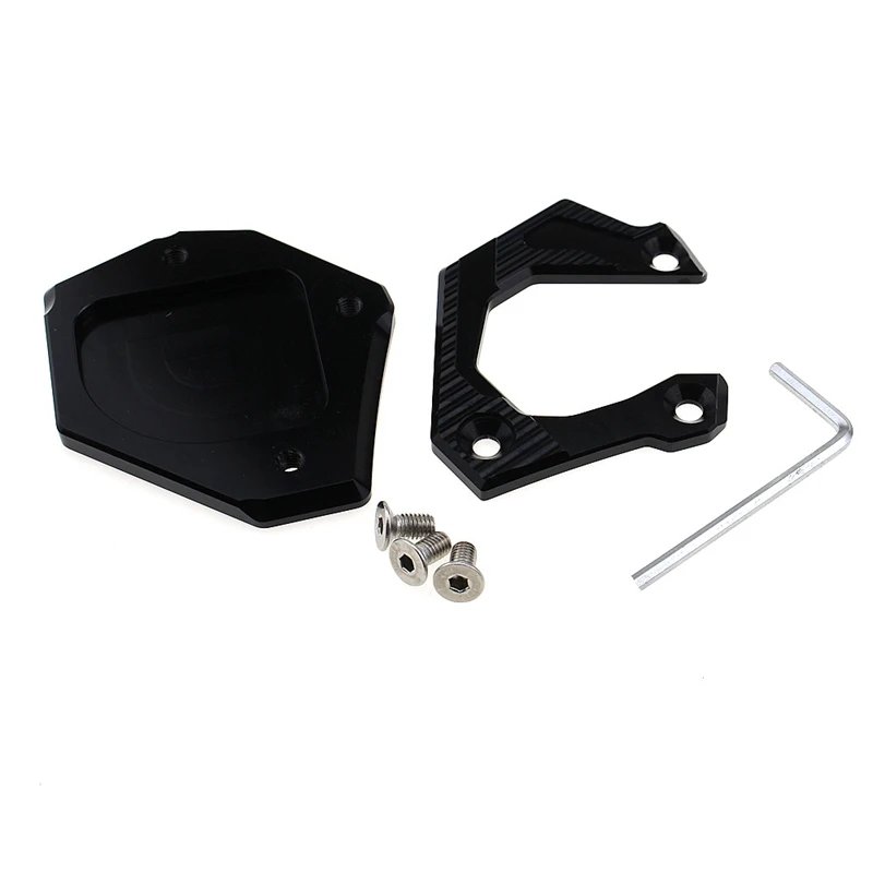 Motorcycle Side Kickstand Stand Extension Support Plate for -BMW F700GS 2013 2014 Motorcycle Accessories
Motorcycle Side Kickstand Stand Extension Support Plate for -BMW F700GS 2013 2014 Motorcycle Accessories