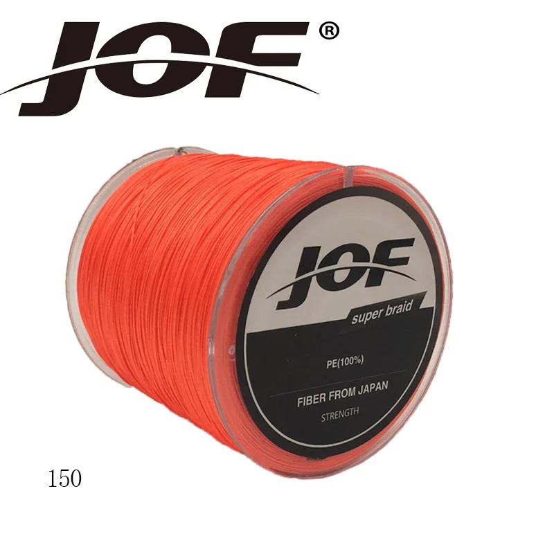 YINGTOUMAN Fishing Gear 8 Strands Braided Colorful PE Material 150 Meters Anti-bite Fishing Line Fishing Tool
YINGTOUMAN Fishing Gear 8 Strands Braided Colorful PE Material 150 Meters Anti-bite Fishing Line Fishing Tool