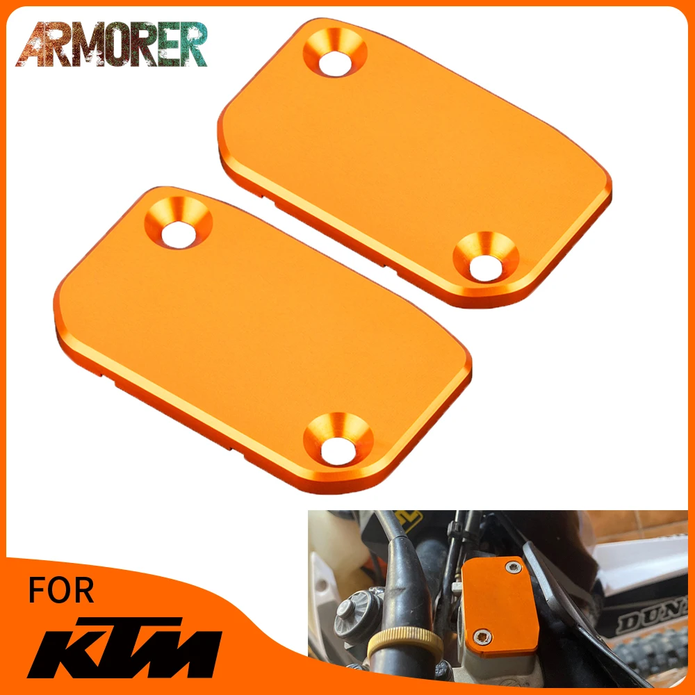 For KTM 125 150 250 SX 250 350 450 SX-F 125XC 450 530 EXC-R Motorcycle Front Brake Reservoir Fluid Tank Cover Accessories 2021
For KTM 125 150 250 SX 250 350 450 SX-F 125XC 450 530 EXC-R Motorcycle Front Brake Reservoir Fluid Tank Cover Accessories 2021