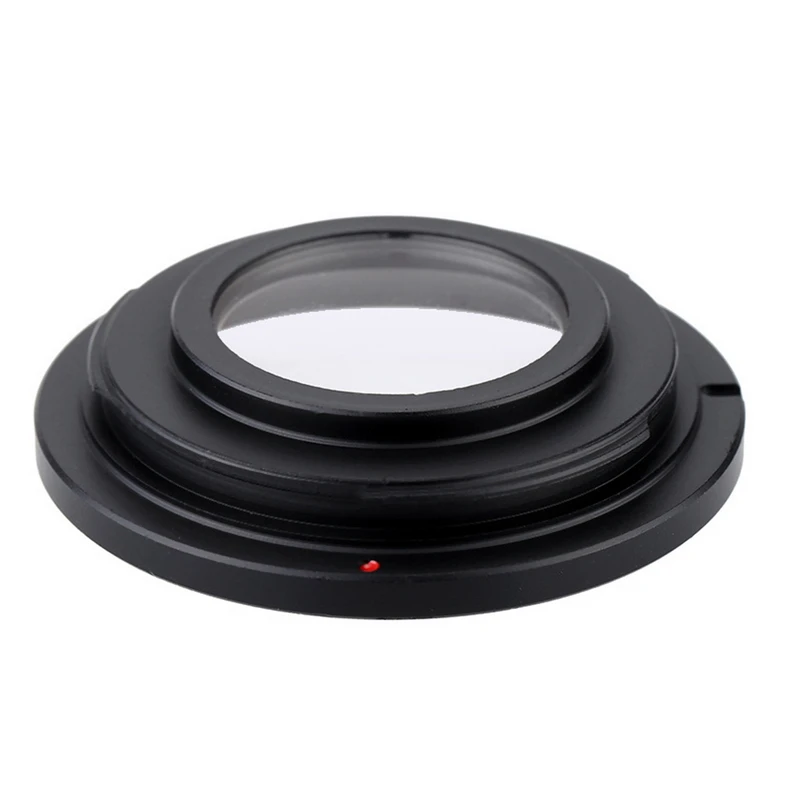 Lens Adapter Ring for M42 Lens for Nikon Mount Adapter Converter with Infinity Focus Glass for Nikon SLR DSLR Camera
Lens Adapter Ring for M42 Lens for Nikon Mount Adapter Converter with Infinity Focus Glass for Nikon SLR DSLR Camera