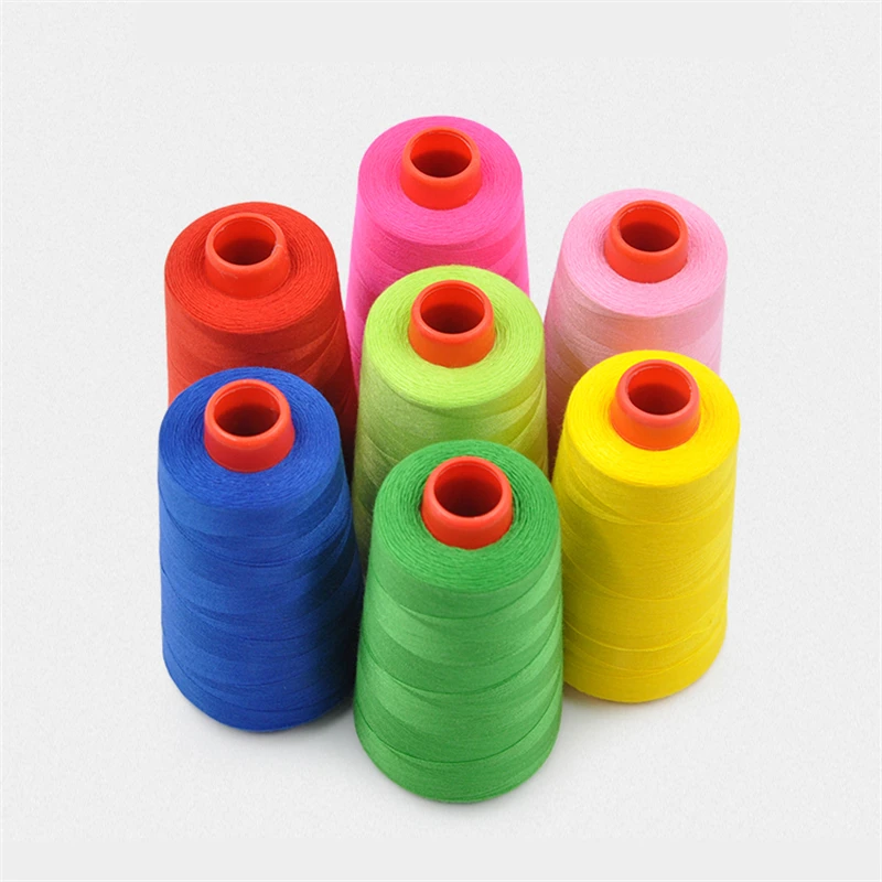 For Manual Knitting Sewing Machines Sewing Thread 3000 Yards 1Pcs Smooth Wear-Resistant High Strength Durable Fabric Knitted
For Manual Knitting Sewing Machines Sewing Thread 3000 Yards 1Pcs Smooth Wear-Resistant High Strength Durable Fabric Knitted