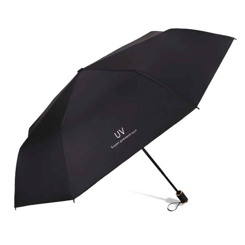 Automatic Umbrella Men's and Women's Dual-Use Folding Extra-Large Reinforced Thickened Sun Umbrella for Students
Automatic Umbrella Men's and Women's Dual-Use Folding Extra-Large Reinforced Thickened Sun Umbrella for Students