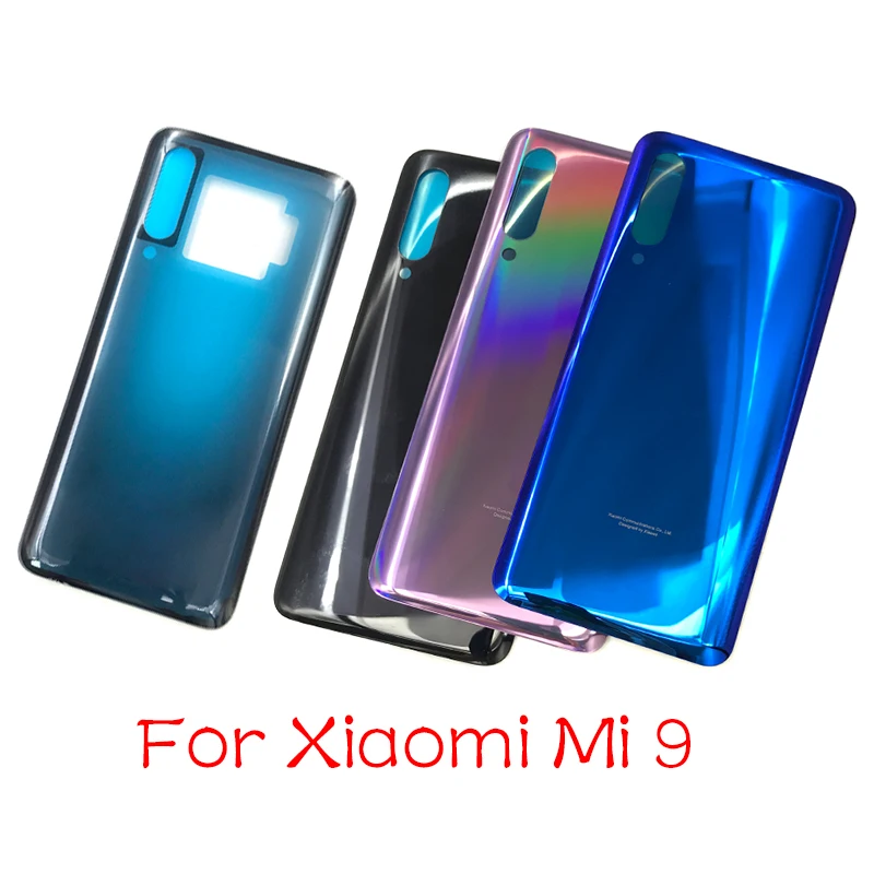 Задняя крышка для Xiaomi Mi 9 Mi9 задняя крышка батарейного отсека стеклянная крышка Mi 9 задняя крышка корпуса Redmi 9C задняя крышка батарейного отсе...
Задняя крышка для Xiaomi Mi 9 Mi9 задняя крышка батарейного отсека стеклянная крышка Mi 9 задняя крышка корпуса Redmi 9C задняя крышка батарейного отсе...