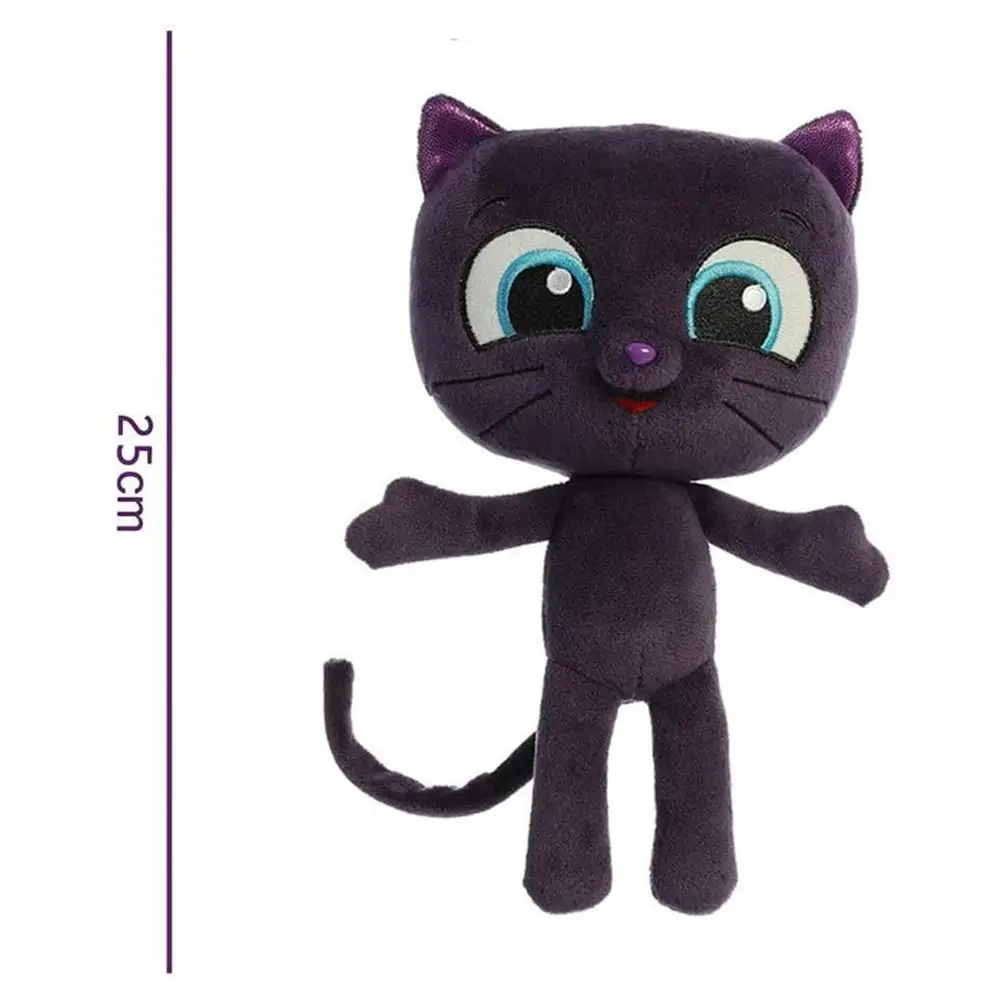 Aurora True Bartleby Cartoon Purple Cat Zee Rainbow King Plush Toy Cute Lovely Toys Boys Girls Birthday Gift Toys
Aurora True Bartleby Cartoon Purple Cat Zee Rainbow King Plush Toy Cute Lovely Toys Boys Girls Birthday Gift Toys